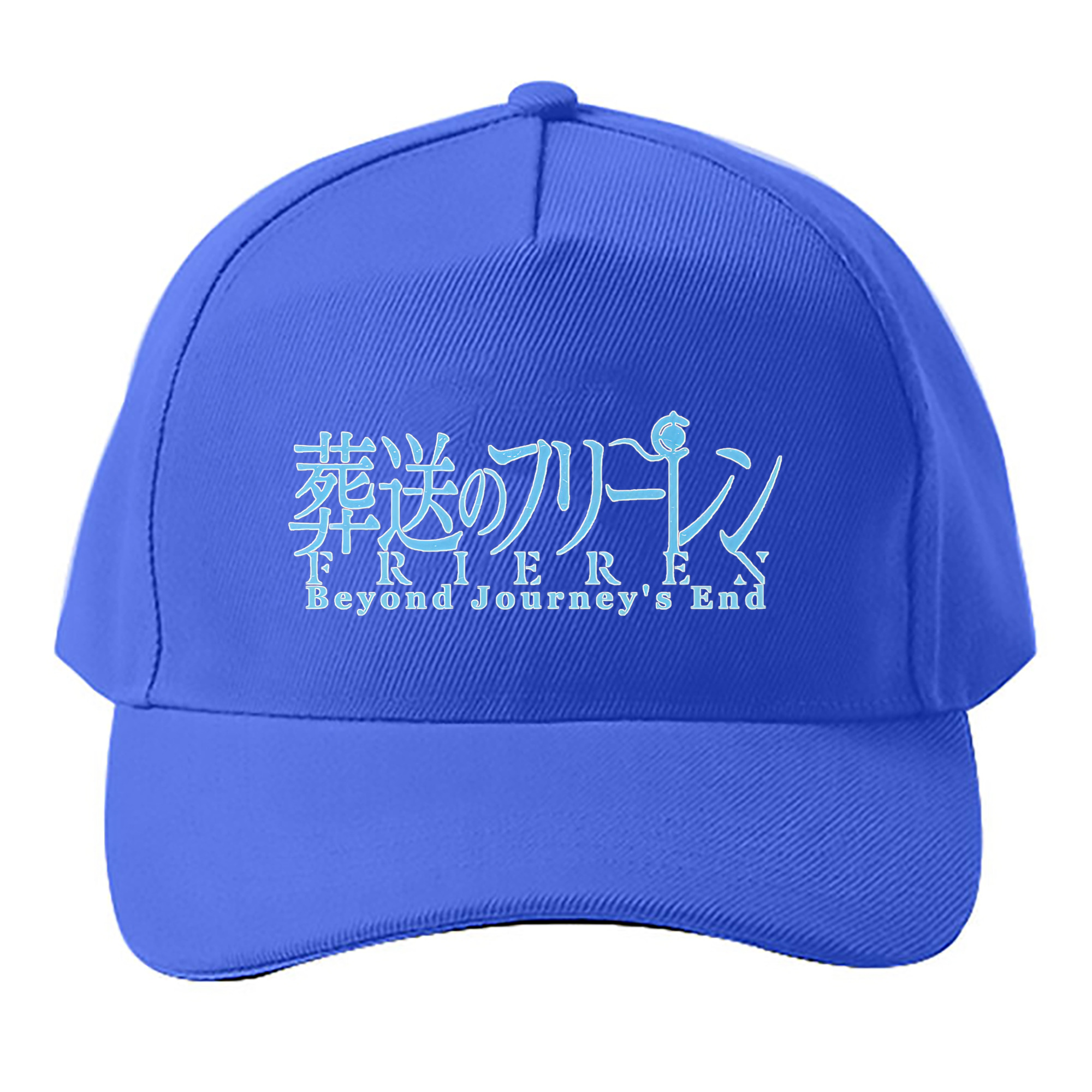 （画像用） 葬送のフリーレン Frieren ベースボールキャップ 綿100％ 男女兼用 帽子 スポーツ